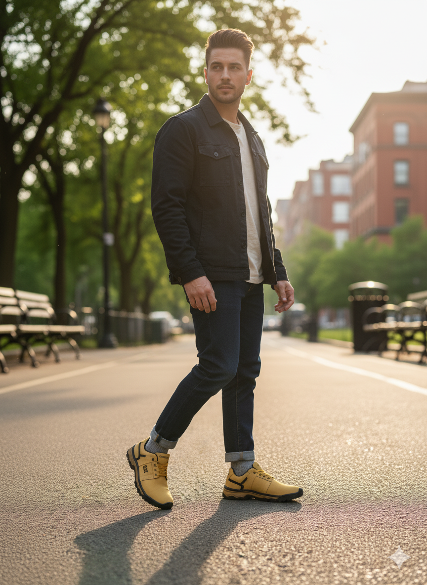 Vista 9 de CAT BOAT CAÑA BAJA + CAJA